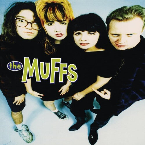 The Muffs - The Muffs - LP { Vinyl LP }