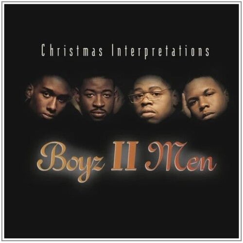 Boyz II Men - Christmas Interpretations - LP { Vinyl LP }