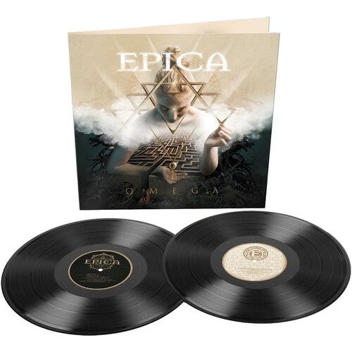 Epica - Omega - LP { Vinyl LP }