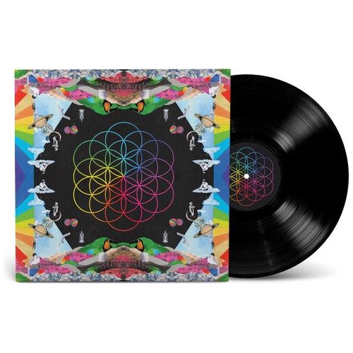 Coldplay - A Head Full of Dreams - LP { Vinyl LP }