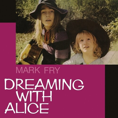 Mark Fry - Dreaming with Alice - LP { Vinyl LP }
