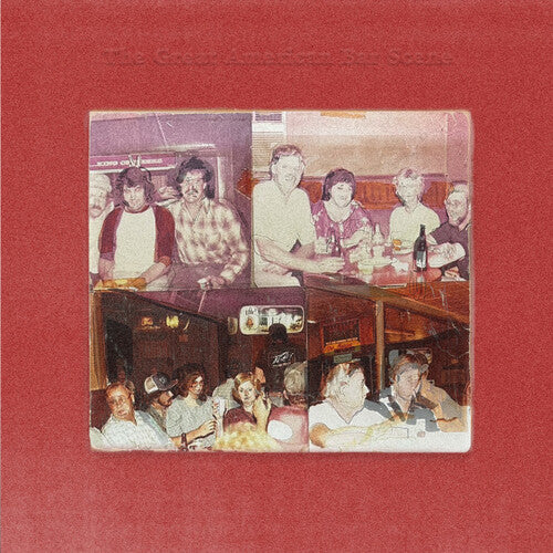 Zach Bryan - The Great American Bar Scene - LP { Vinyl LP }