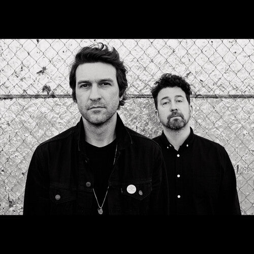 Japandroids - Fate & Alcohol - Indie LP { Vinyl LP }