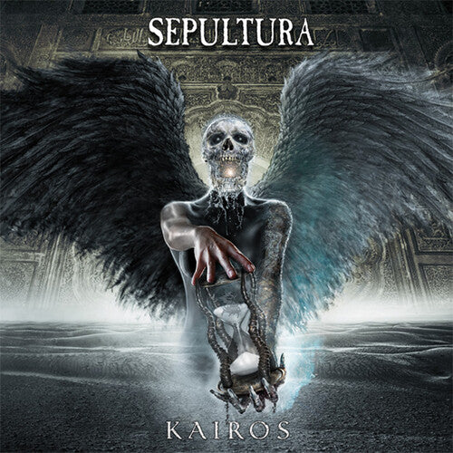 Sepultura - Kairos (40th Anniversary) - LP { Vinyl LP }