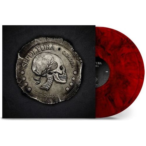 Sepultura - Quadra (40th Anniversary Edition) - LP { Vinyl LP }