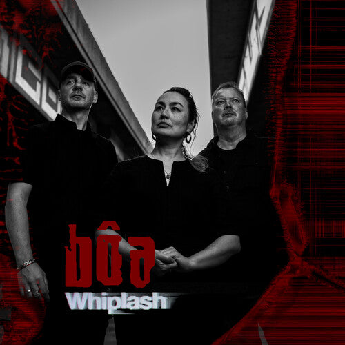 boa - Whiplash - LP { Vinyl LP }