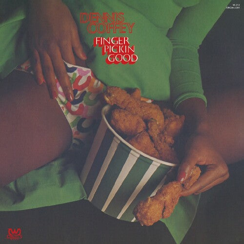 Dennis Coffey - Finger Pickin' Good - LP { Vinyl LP }