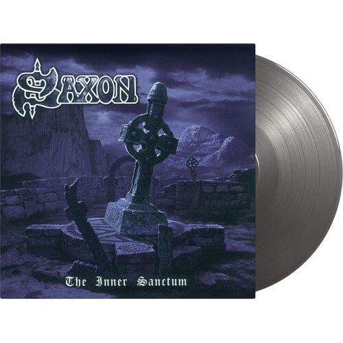 Saxon - The Inner Sanctum - Music On Vinyl LP { Vinyl LP }