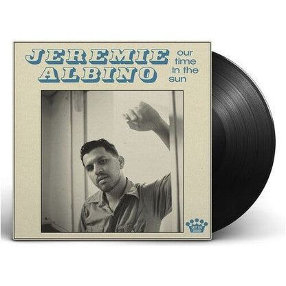 Jeremie Albino - Our Time In The Sun - LP { Vinyl LP }