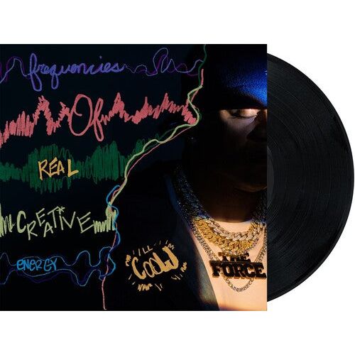 LL Cool J - THE FORCE - LP { Vinyl LP }