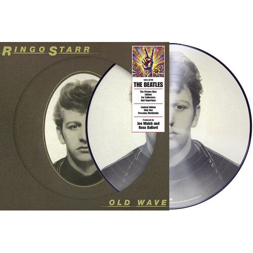 Ringo Starr - Old Wave - Picture Disc LP { Vinyl LP }