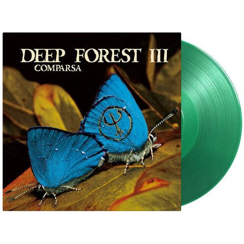 Deep Forest - Comparsa - Music on Vinyl LP { Vinyl LP }