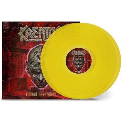 Kreator - Violent Revolution - LP { Vinyl LP }