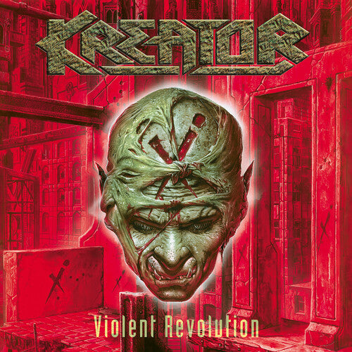 Kreator - Violent Revolution - LP { Vinyl LP }