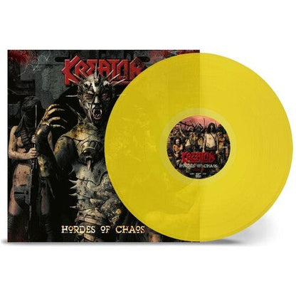 Kreator - Hordes of Chaos - LP { Vinyl LP }