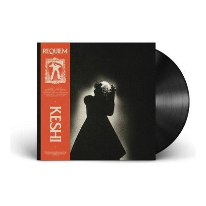 Keshi - Requiem - LP { Vinyl LP }