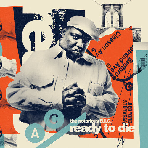 The Notorious B.I.G. - Ready To Die (30th Anniversary Edition) - LP { Vinyl LP }