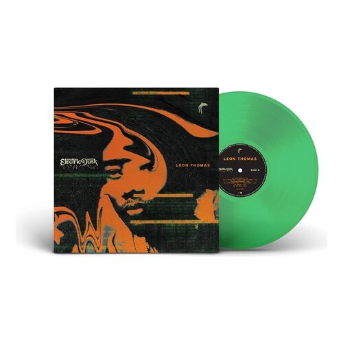 Leon Thomas - Electric Dusk - LP { Vinyl LP }