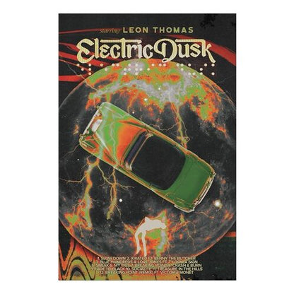 Leon Thomas - Electric Dusk - LP { Vinyl LP }