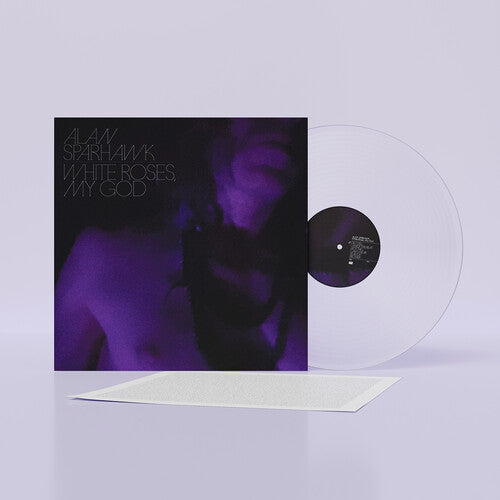 Alan Sparhawk - White Roses, My God - Loser Edition - LP { Vinyl LP }