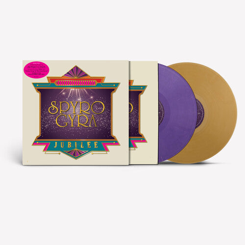 Spyro Gyra - Jubilee - LP { Vinyl LP }