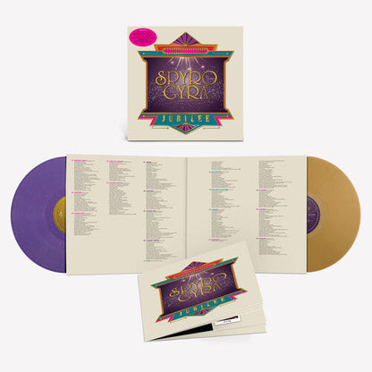Spyro Gyra - Jubilee - LP { Vinyl LP }
