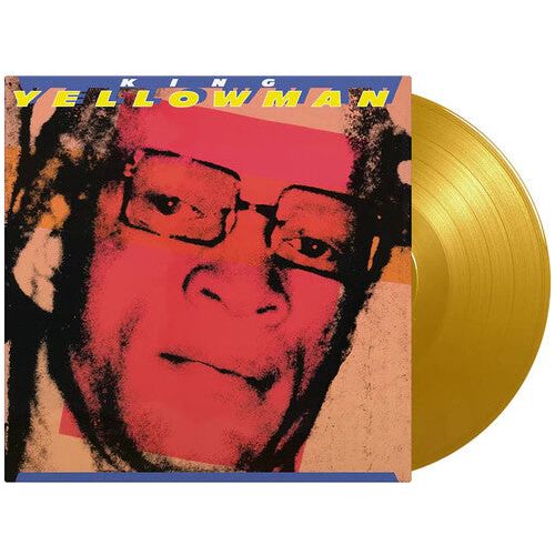 Yellowman - King Yellowman - Music On Vinyl LP { Vinyl LP }