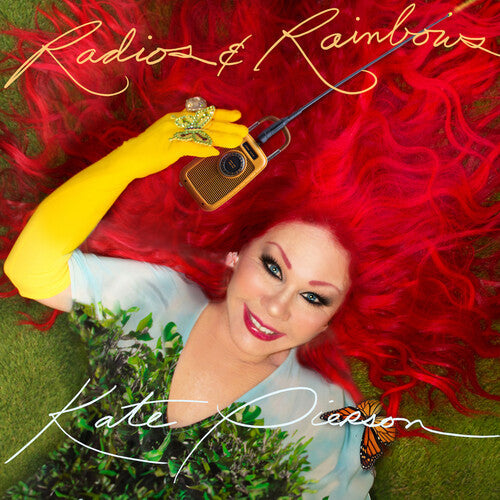 Kate Pierson - Radios and Rainbows - LP { Vinyl LP }