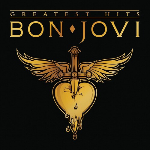 Bon Jovi - Greatest Hits - LP { Vinyl LP }