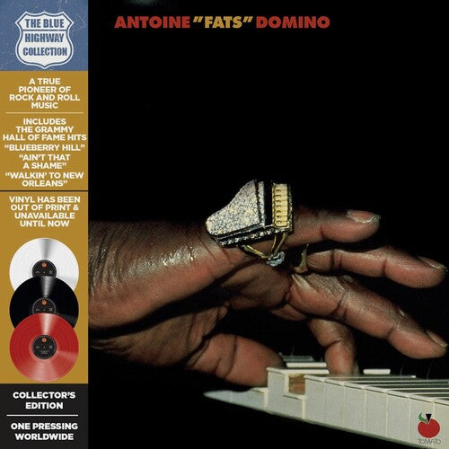 Fats Domino - Antoine "Fats" Domino - 3x LP { Vinyl LP }