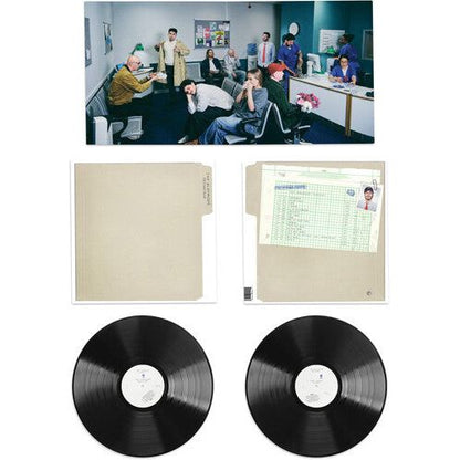 Rex Orange County - The Alexander Technique - LP { Vinyl LP }