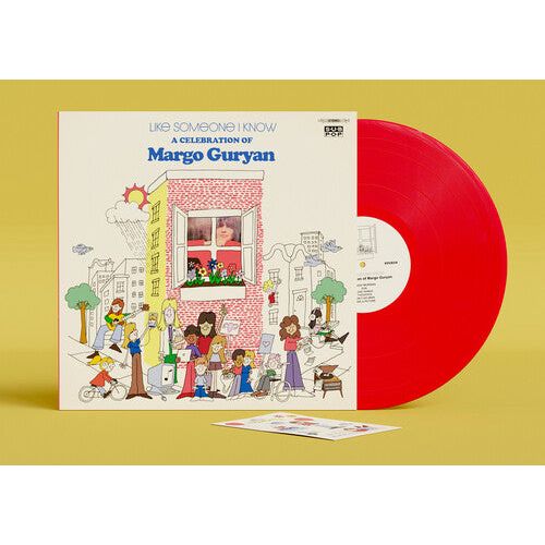 Various Artists - Like Someone I Know: A Celebration of Margo Guryan - LP { Vinyl LP }