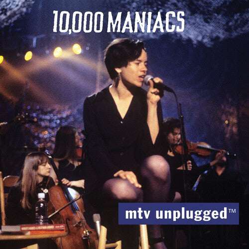 10,000 Maniacs - MTV Unplugged - LP { Vinyl LP }