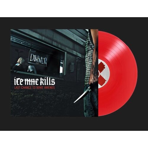 Ice Nine Kills - Last Chance To Make Amends - Indie LP { Vinyl LP }