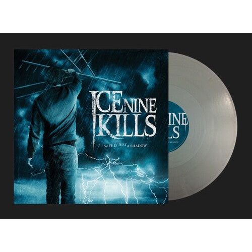 Ice Nine Kills - Safe Is Just A Shadow: Re-Shadowed and Re-Recorded - Indie LP { Vinyl LP }