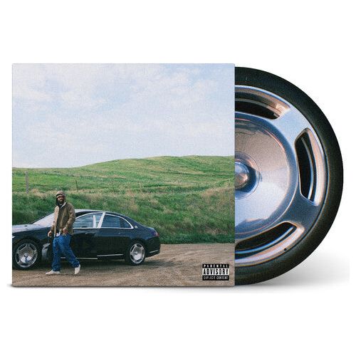 Larry June - Doing It for Me - Picture Disc LP { Vinyl LP }