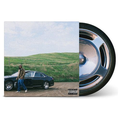 Larry June - Doing It for Me - Picture Disc LP { Vinyl LP }
