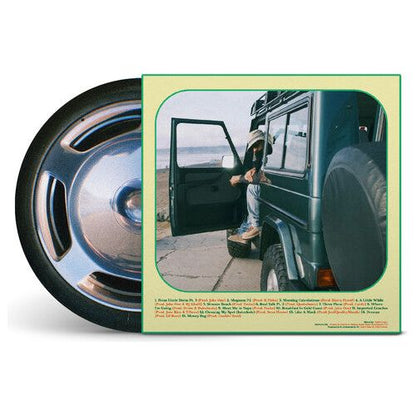 Larry June - Doing It for Me - Picture Disc LP { Vinyl LP }