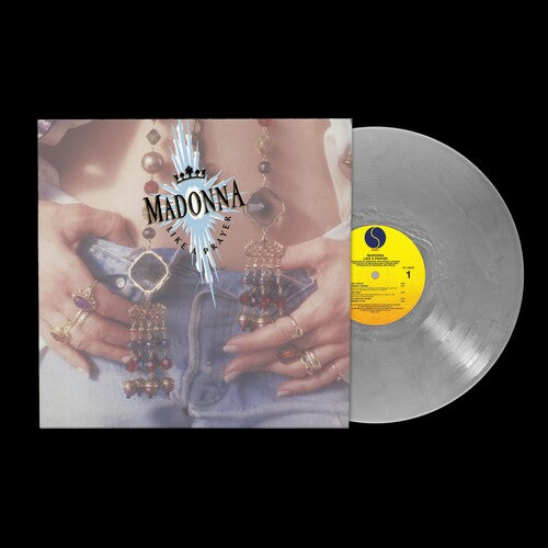 Madonna - Like A Prayer (Silver Collection) - LP { Vinyl LP }