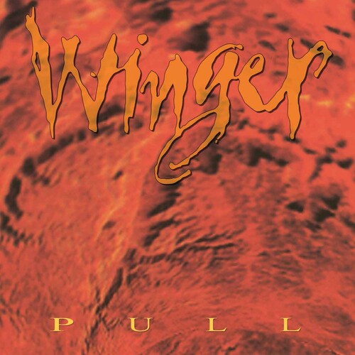 Winger - Pull - Silver Vinyl - LP { Vinyl LP }
