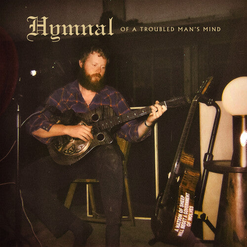 Oliver Anthony Music - Hymnal of a Troubled Man's Mind - LP { Vinyl LP }