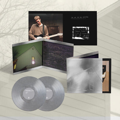 American Football - American Football (25th Anniversary) - LP { Vinyl LP }
