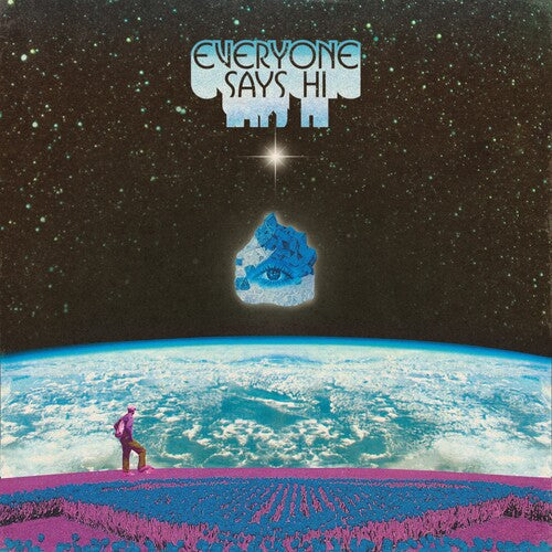 Everyone Says Hi - Everyone Says Hi - LP { Vinyl LP }