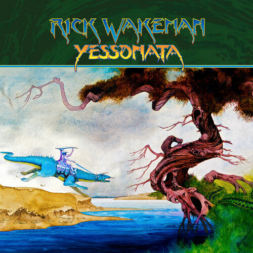 Rick Wakeman - Yessonata - LP { Vinyl LP }