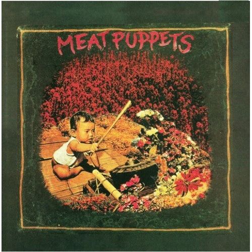 Meat Puppets - Meat Puppets I - LP { Vinyl LP }