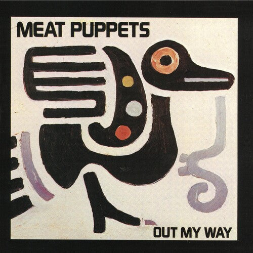 Meat Puppets - Out My Way - 12" EP { Vinyl LP }