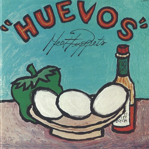 Meat Puppets - Huevos - LP { Vinyl LP }