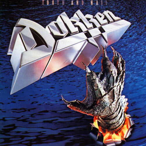 Dokken - Tooth and Nail - LP { Vinyl LP }