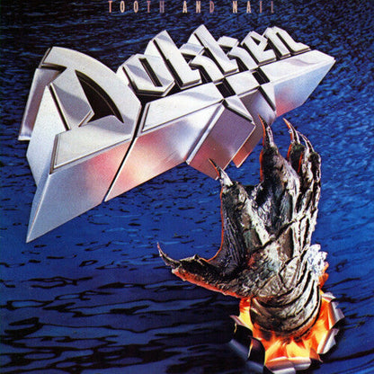 Dokken - Tooth and Nail - LP { Vinyl LP }