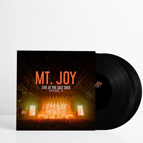 Mt. Joy - Live at the Salt Shed - LP { Vinyl LP }